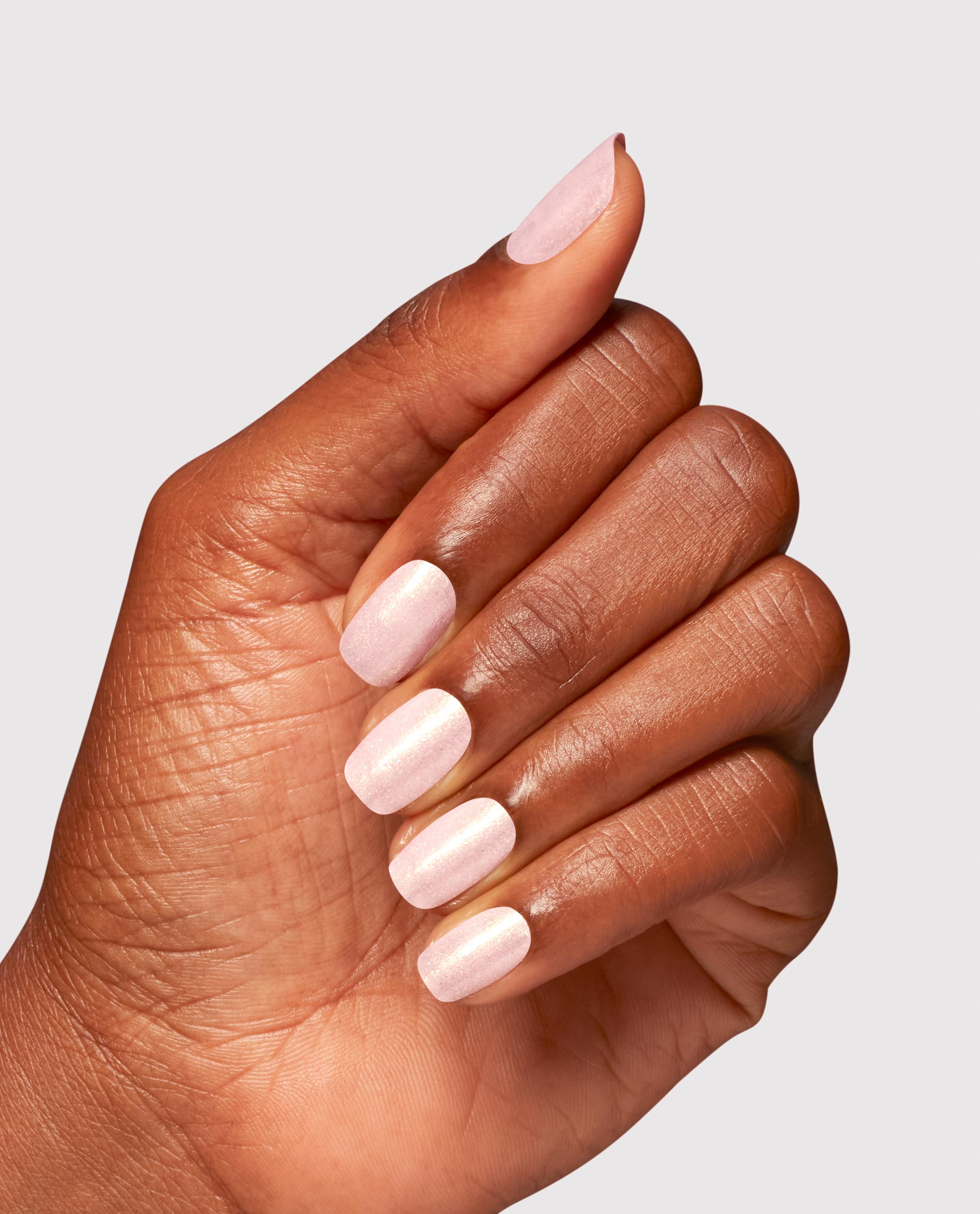Reoccurin' Gleam Nail Polish Mani