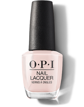 OPI Stop It I'm Blushing! Nude Nail Polish -pack_shot