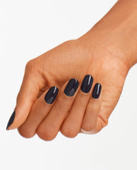 OPI Suzi & the Arctic Fox Purple Gel Nail Polish Mani