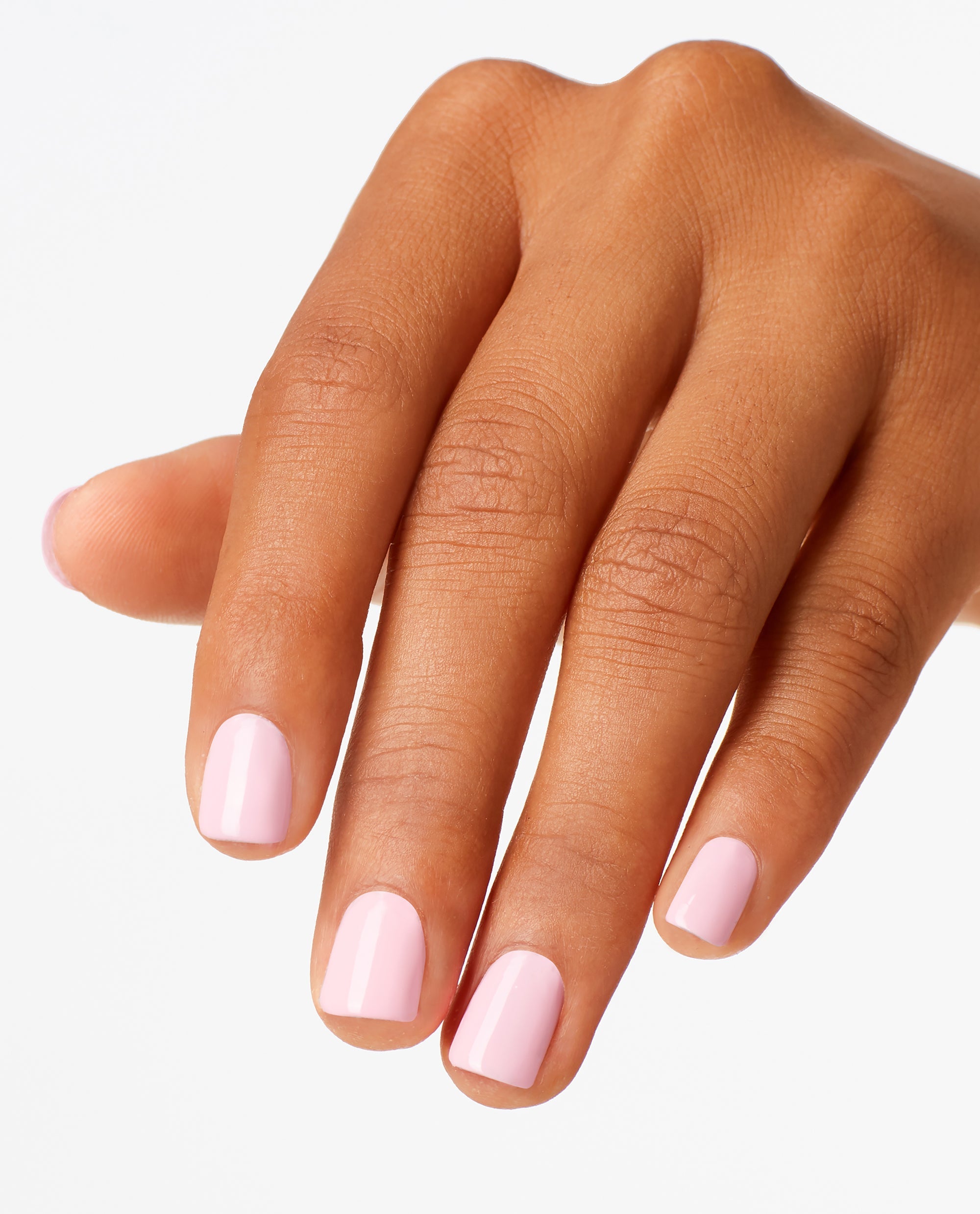 OPI Suzi Shops & Island Hops Pink Gel Nail Polish Mani