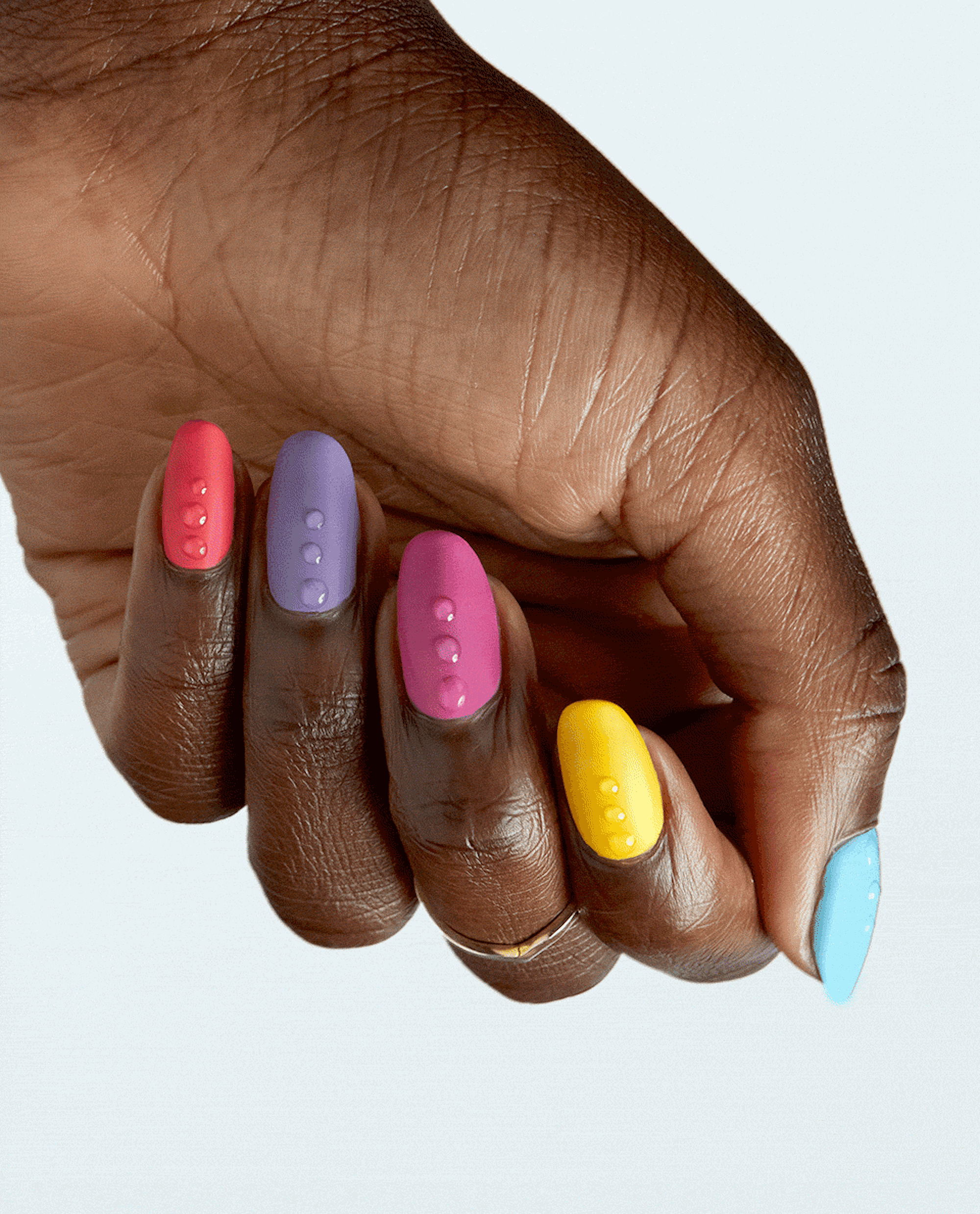 OPI GelColor Super Matte Top Coat Matte Mani