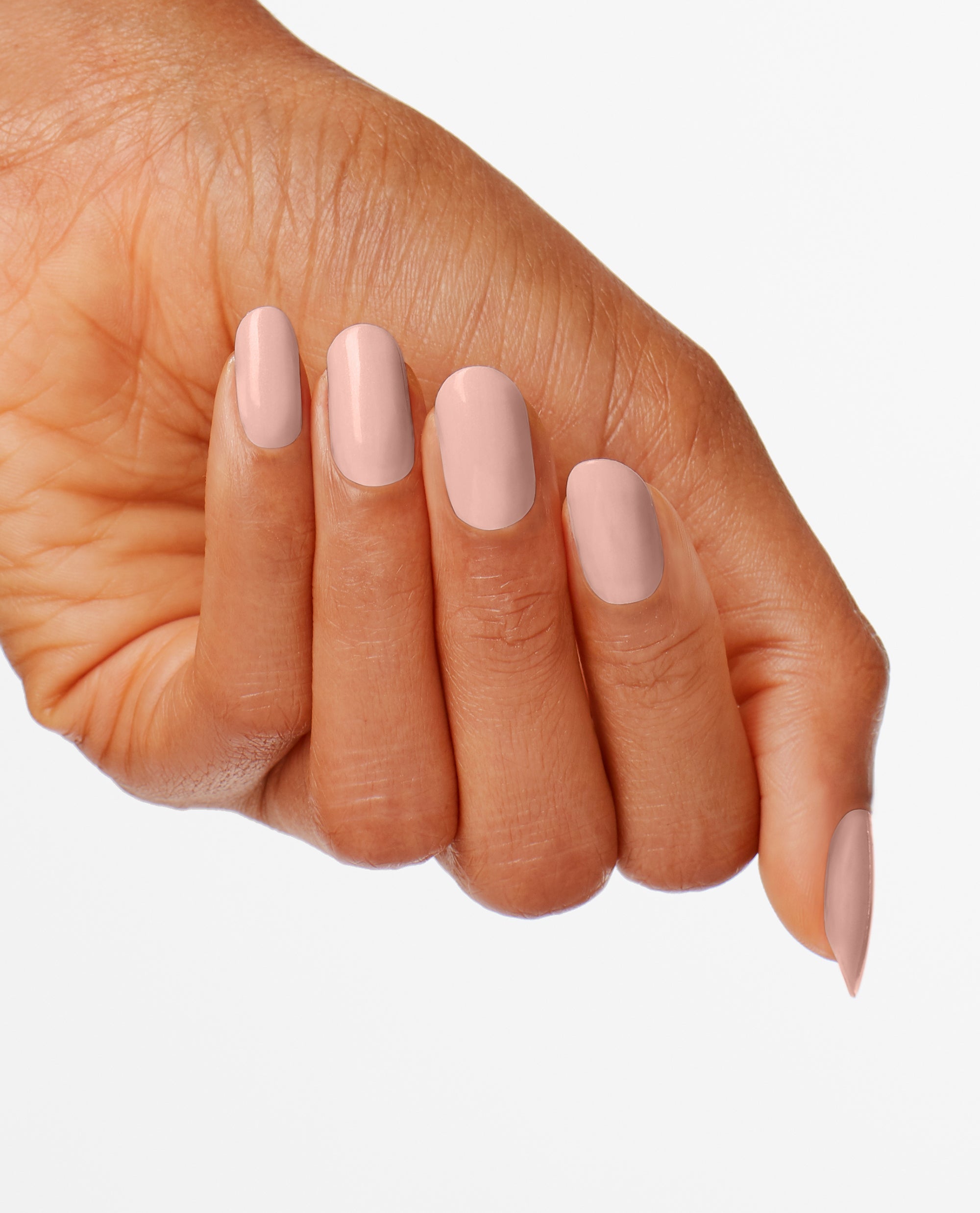 OPI Let Me Bayou a Drink Pink Gel Nail Polish Mani