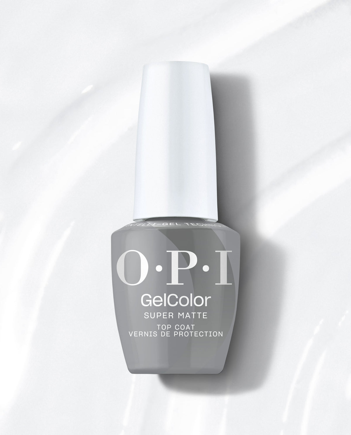 OPI GelColor Super Matte Top Coat