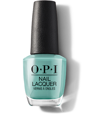 OPI Verde Nice to Meet You Green Nail Polish -pack_shot
