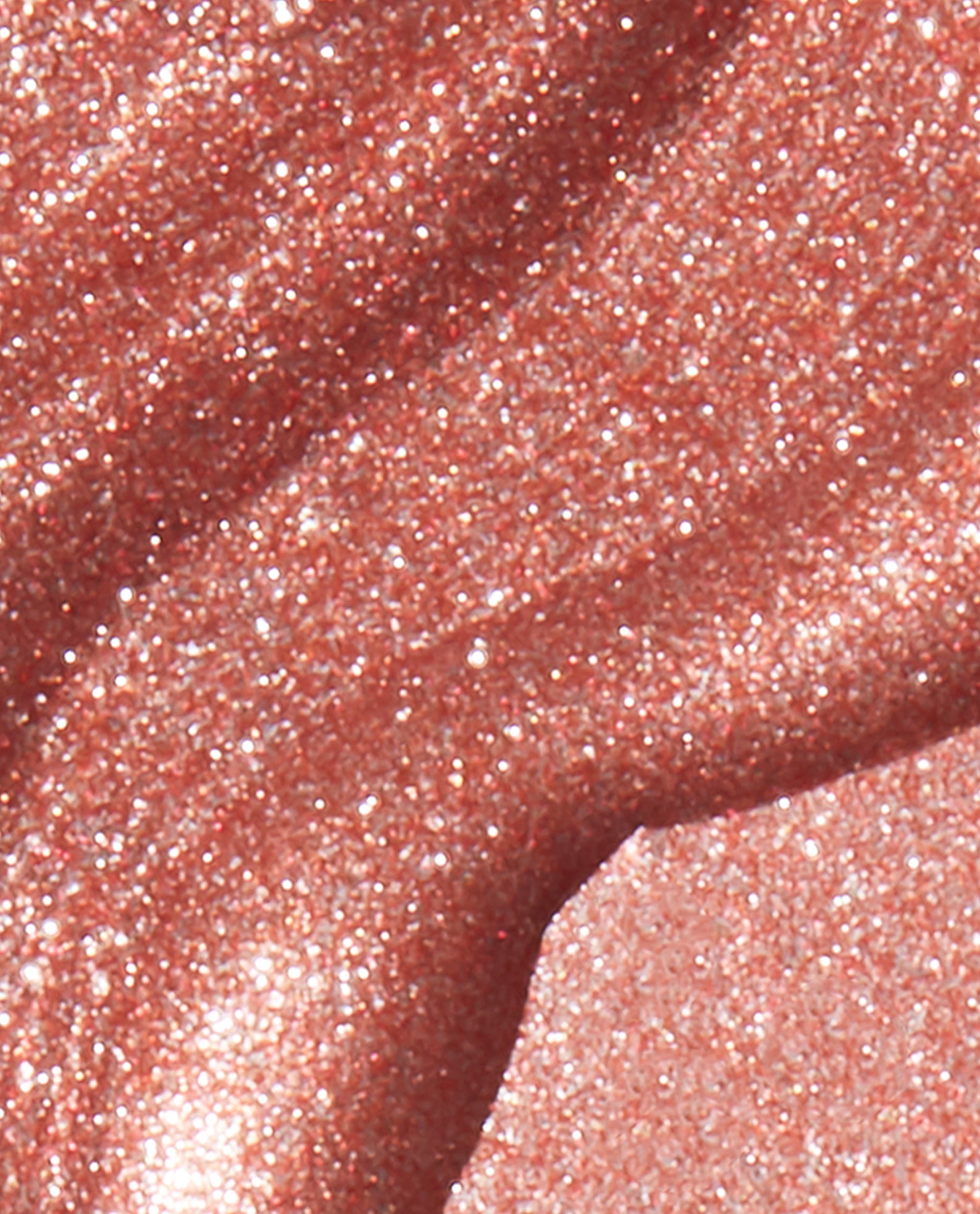 OPI Worth a Pretty Penne Rose Gold Nail Polish Brush Swatch