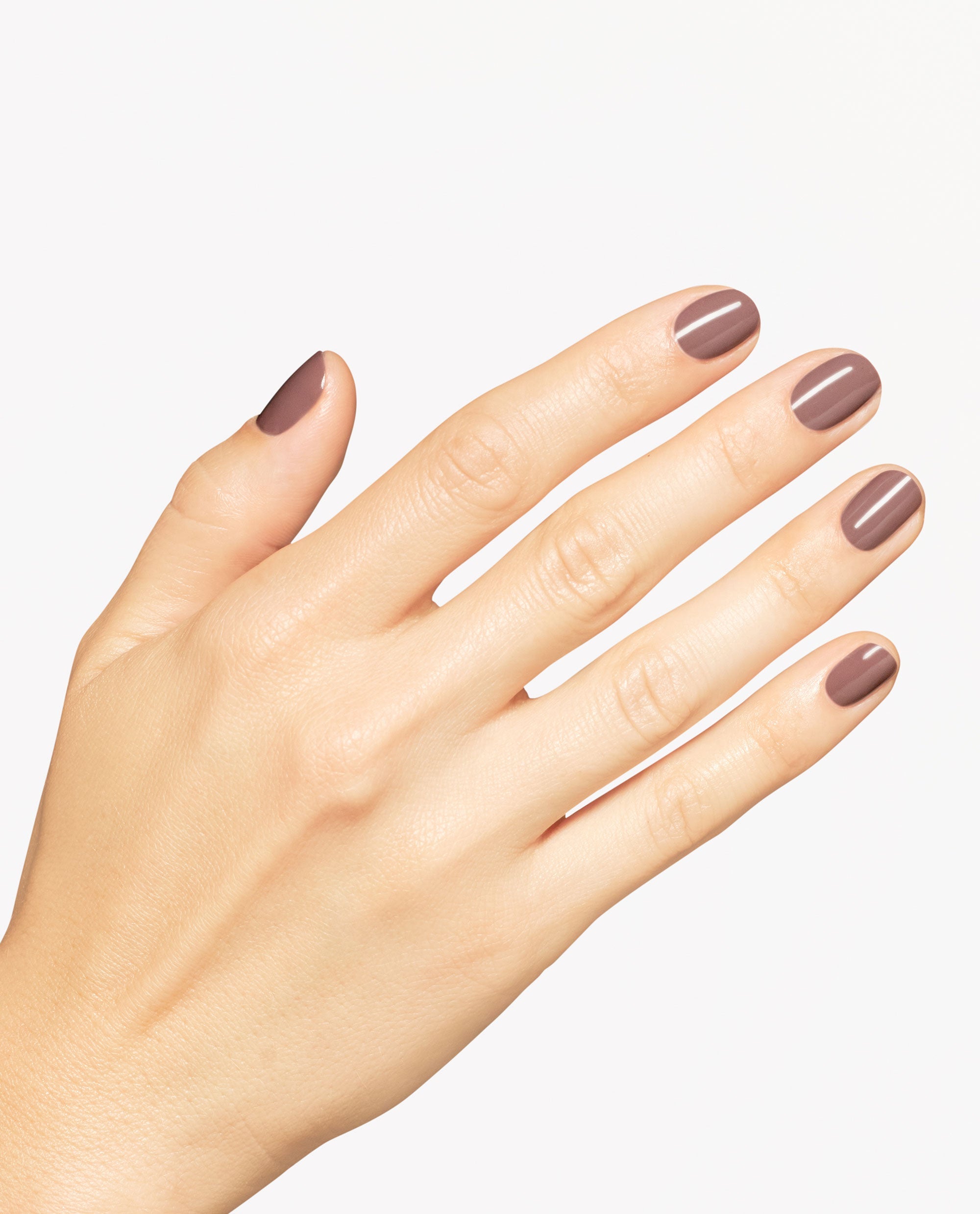 You Don’t Know Suzi Mocha Brown Nail Dip Powder| OPI Mani