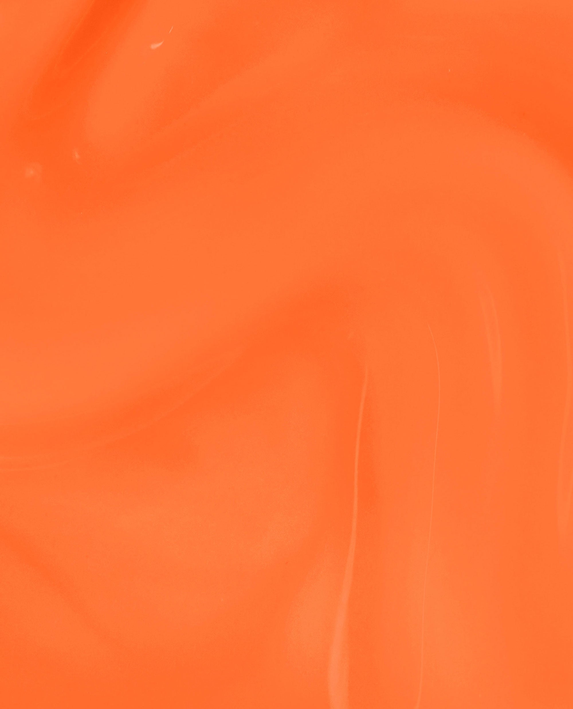 Your Zestination Awaits Zesty Orange Gel Nail Polish Swatch