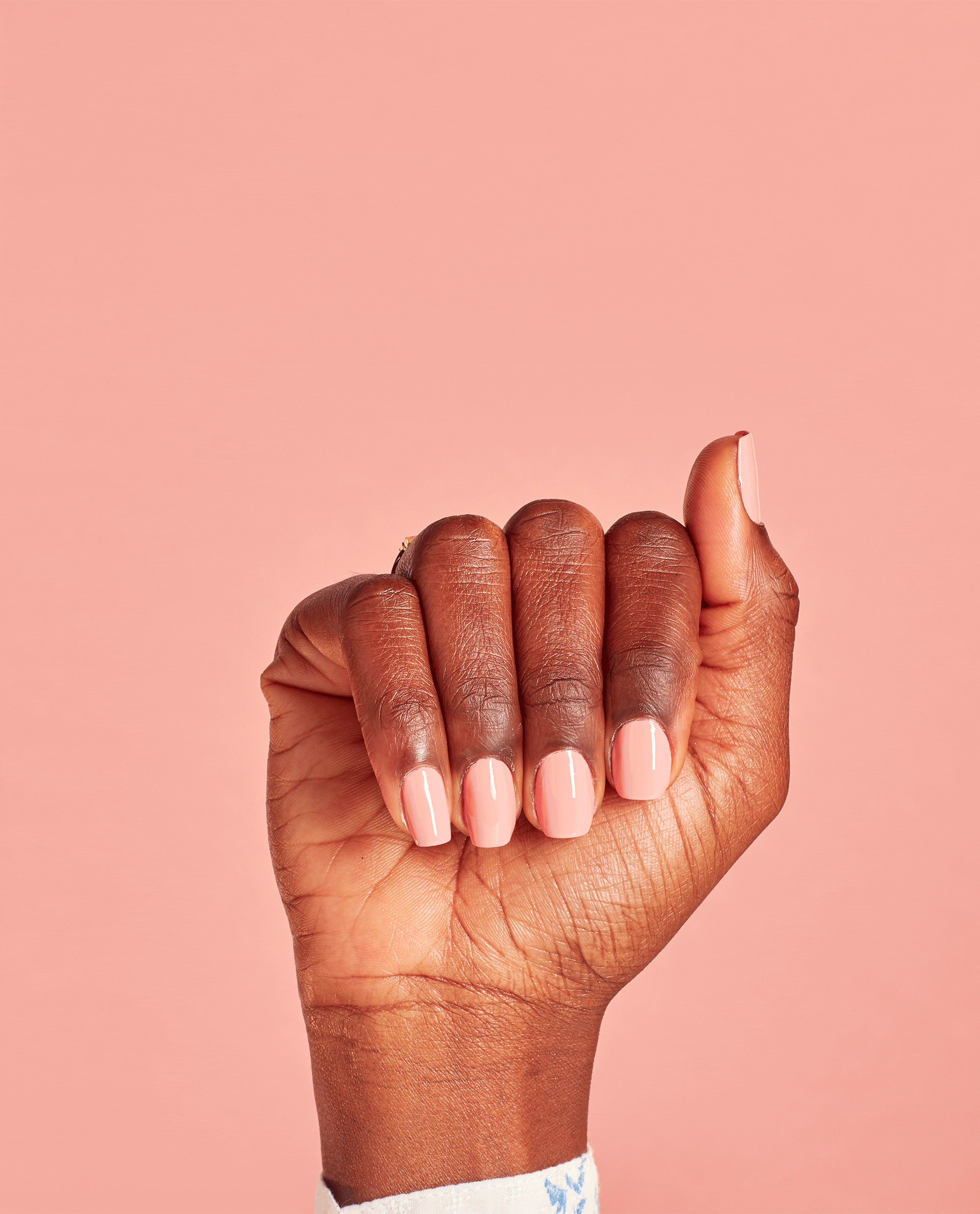 OPI You've Got Nata On Me Pink Nail Polish GIF